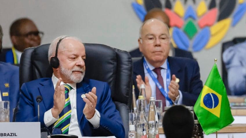 Foto: Ricardo Stuckert/ Presidência da República ...