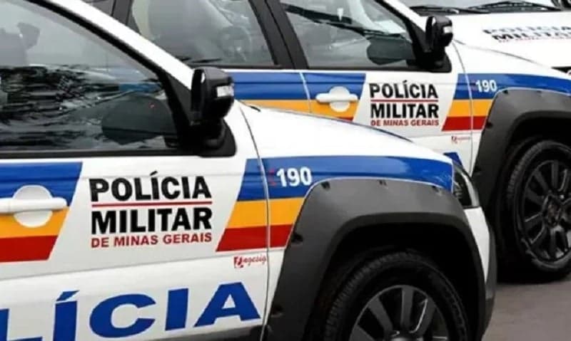 Foto: PMMG/Reprodução