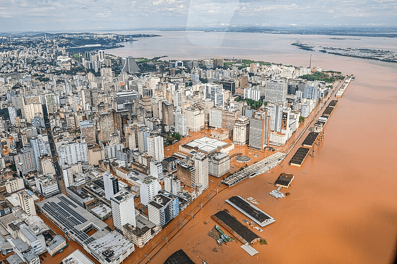 Rio Grande do Sul recebe mais R$ 3,3 bi para reconstrução
