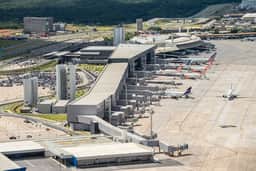 BH Airport Aeroporto Internacional de Belo Horizonte Confins