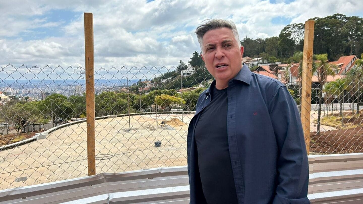 Álvaro Damião defende subsídio do transporte em BH