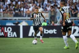 Foto: Pedro Souza / Atlético