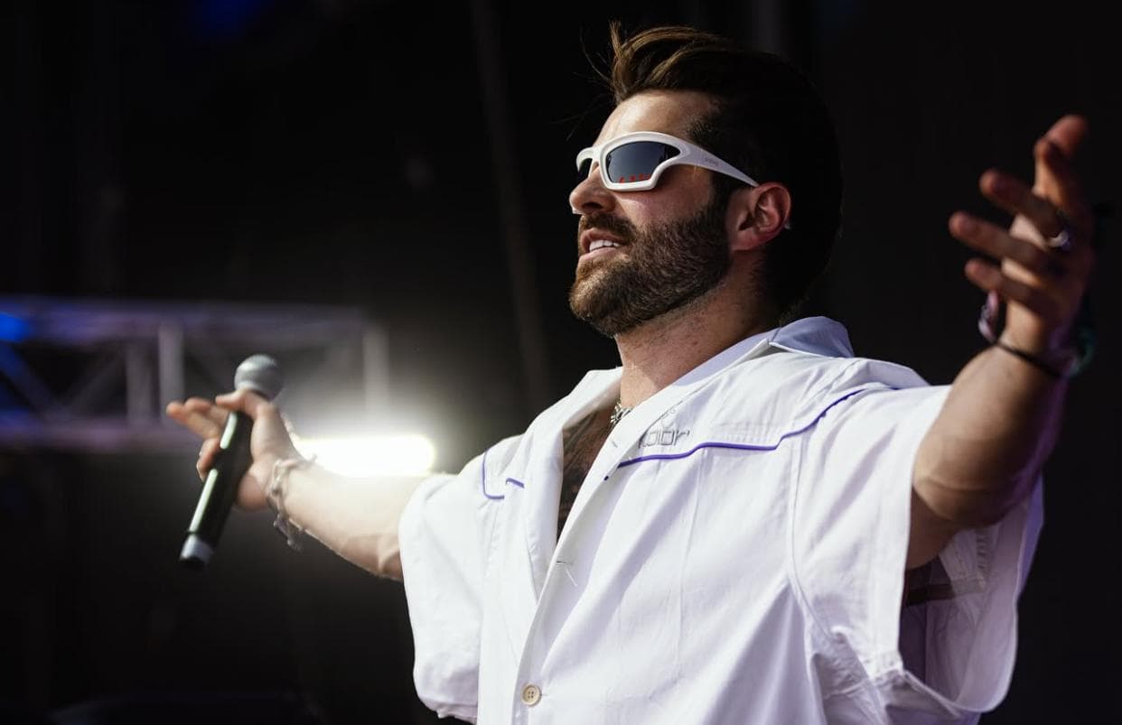 Foto: Alok/ Instagram