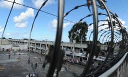 Operação apreendeu celulares em presídios | Foto: Marcello Casal Jr./Agência Brasil