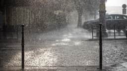 Clima Belo Horizonte previsão do tempo chuva