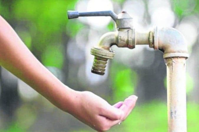 Serviço de abastecimento de água • freepik/ reprodução