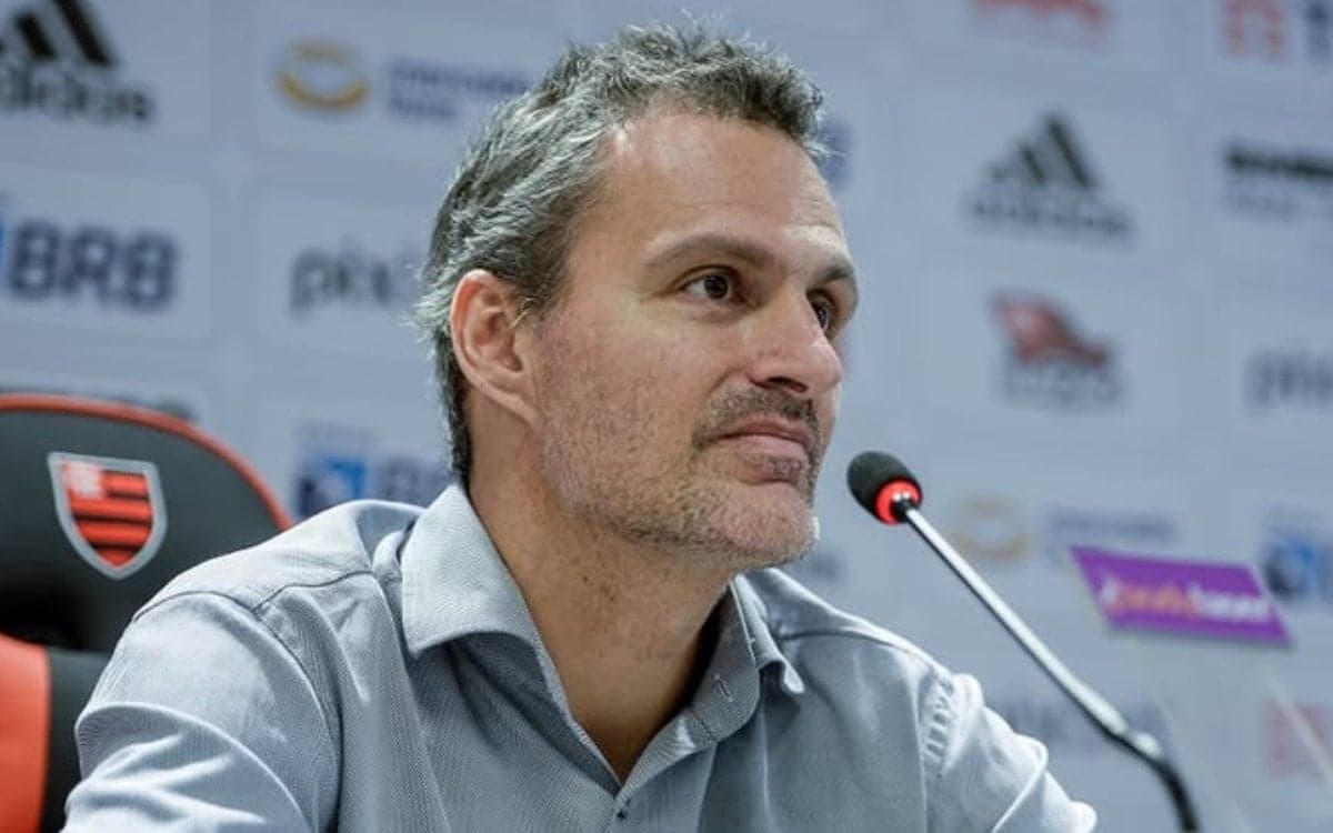 Cruzeiro acerta contratação de Bruno Spindel como diretor de futebol