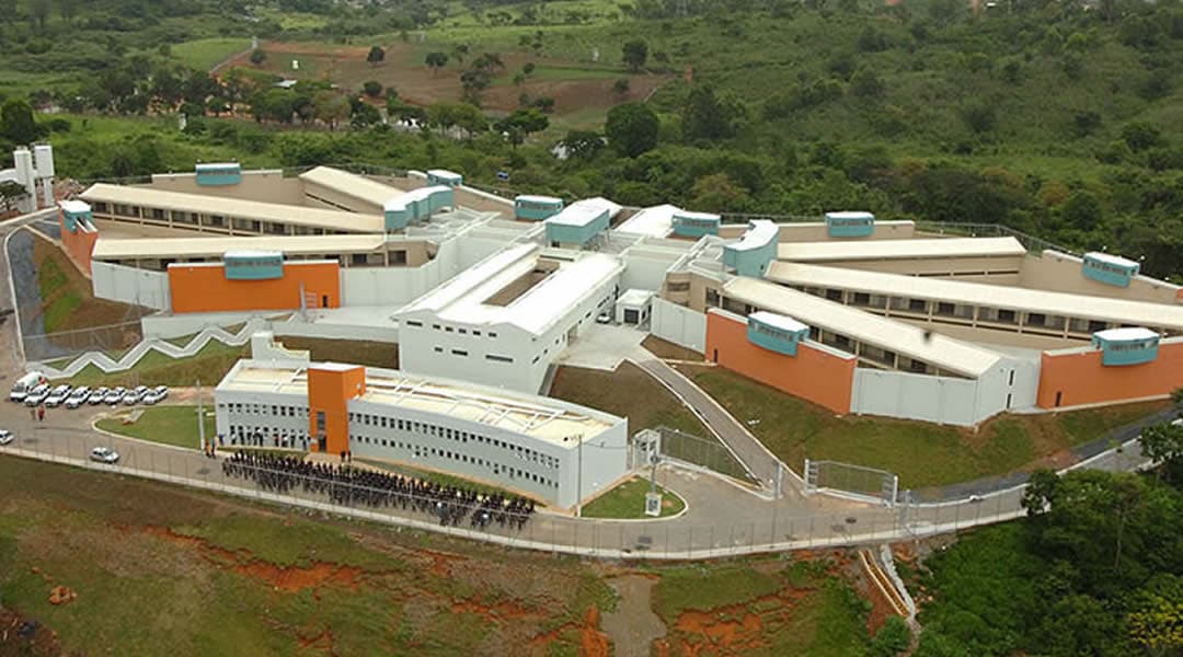 Detento é morto dentro de presídio em Ribeirão das Neves