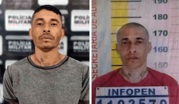 Detento é recapturado após fugir de presídio no Sul de Minas