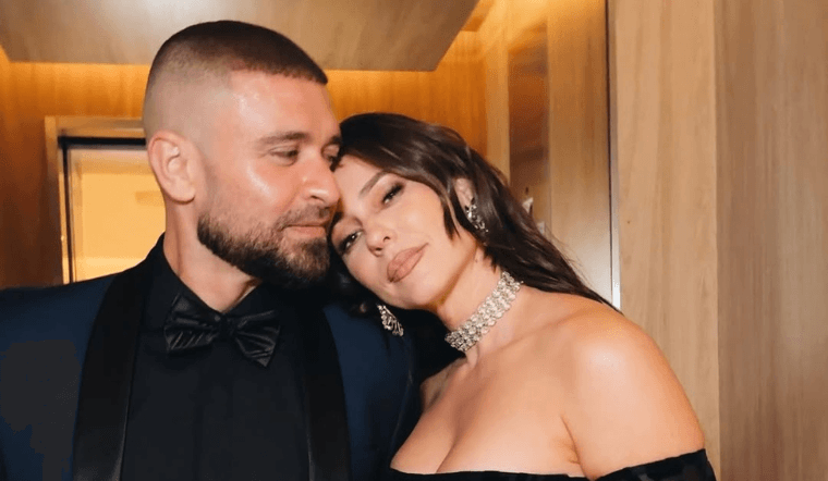 Diogo Nogueira faz show e dá indireta sobre término com Paolla Oliveira