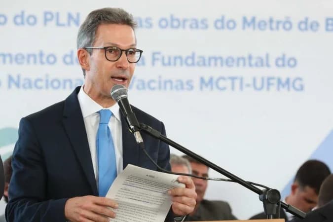 Dívida de Minas quase dobra sob gestão Zema e ultrapassa R$ 200 bilhões