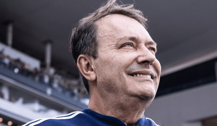 Dono da SAF do Cruzeiro, Pedrinho nega filiação ao MDB e candidatura ao Senado