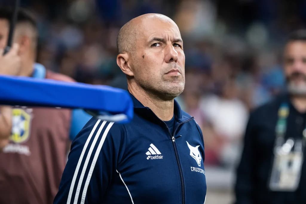 Empresário diz que Leonardo Jardim recebeu propostas do exterior após deixar o Cruzeiro