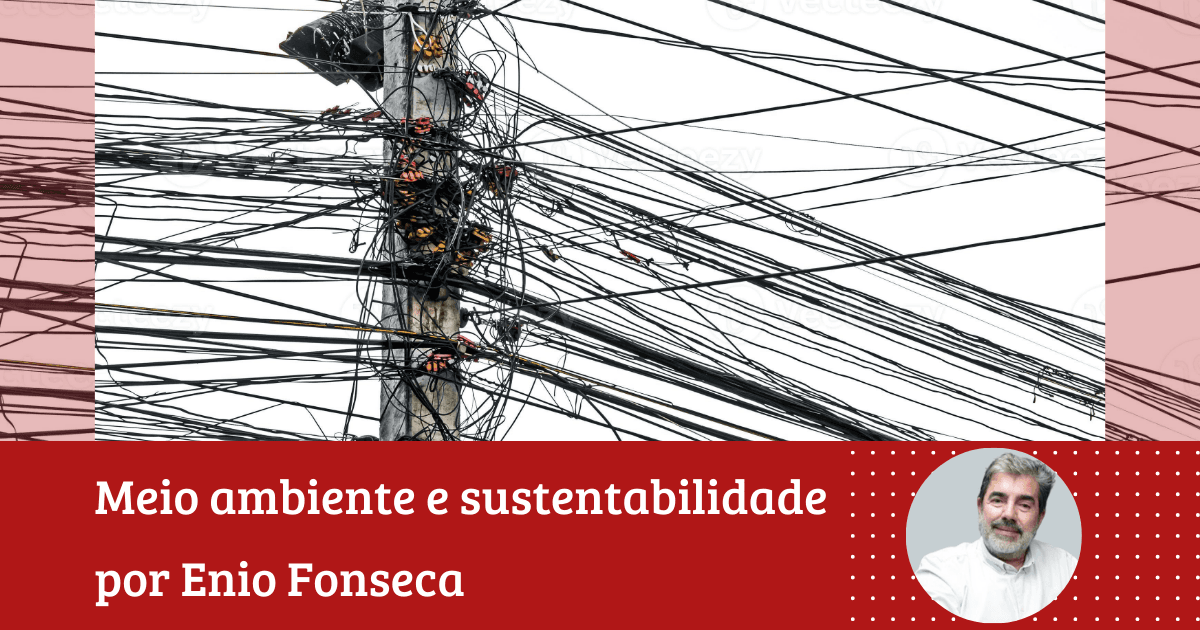 Enio Fonseca: ”Excepcionalismo e Justiça Energética”