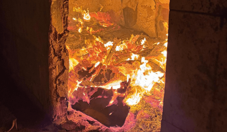 Ex-companheiro é suspeito de incendiar casa após término do relacionamento, em Juiz de Fora