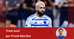 Frank Martins: ”Gabriel Barbosa conseguiu a proeza de entrar para a mesma prateleira onde estão Thiago Neves e Edmundo”