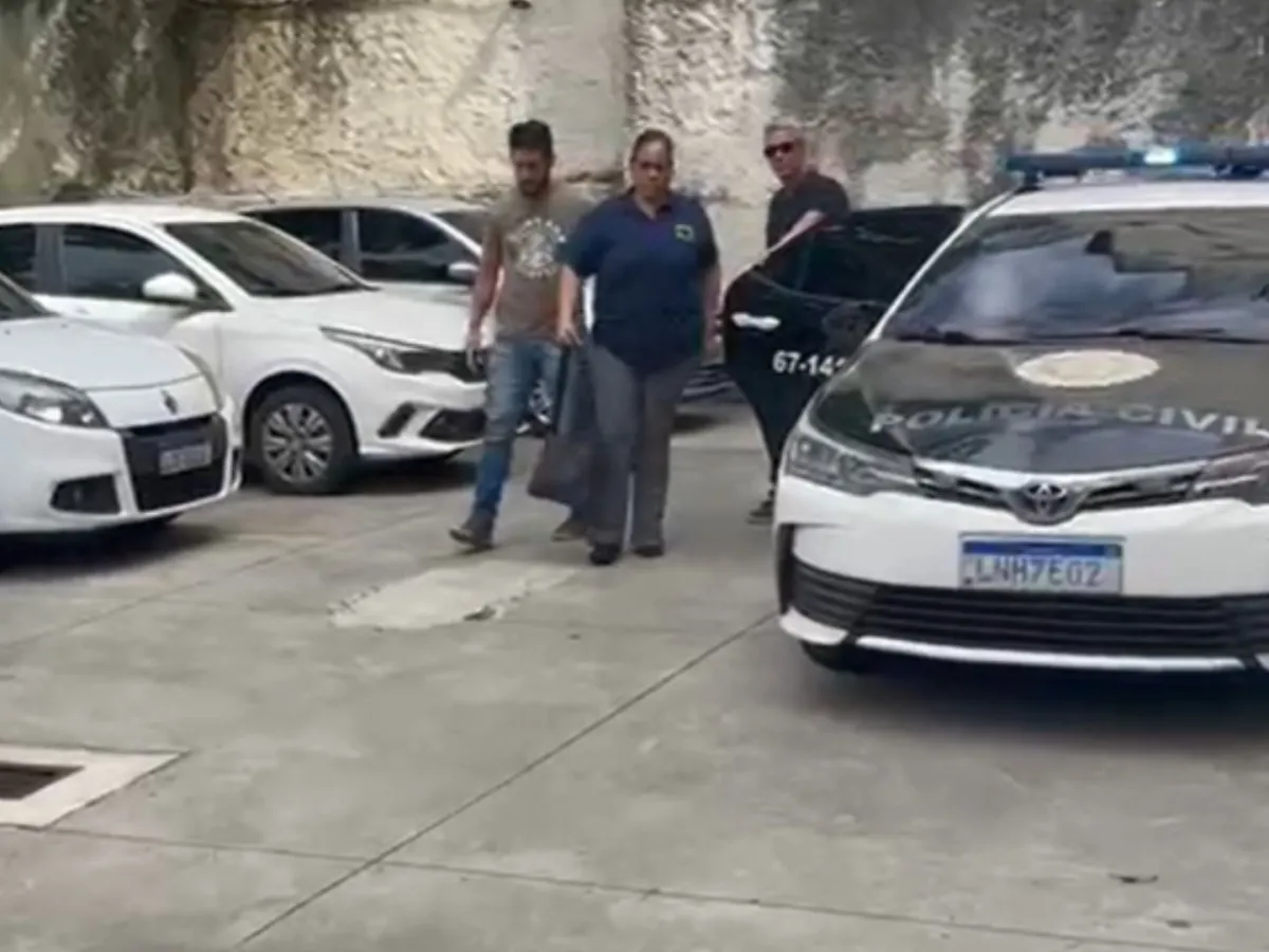 Funcionária de creche no Rio é presa suspeita de agredir e sufocar crianças