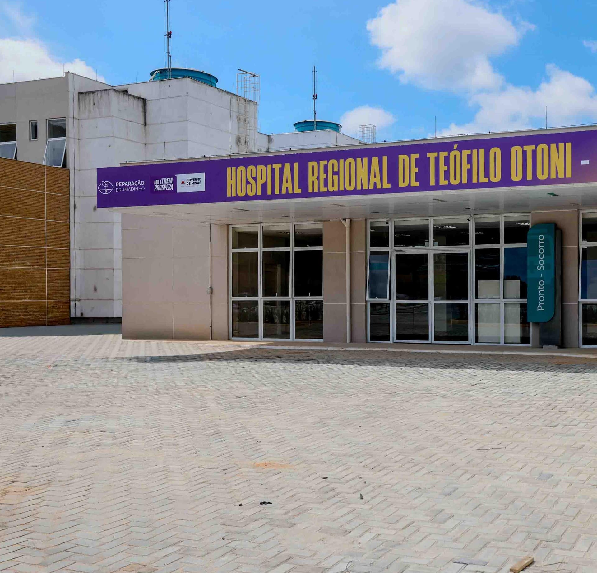 Governo de Minas/Reprodução