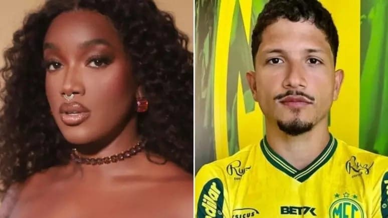 Iza lidera ranking musical de Yuri Lima no Spotify