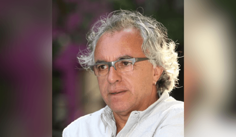 Jornalista mineiro Marcelo Prates morre aos 70 anos