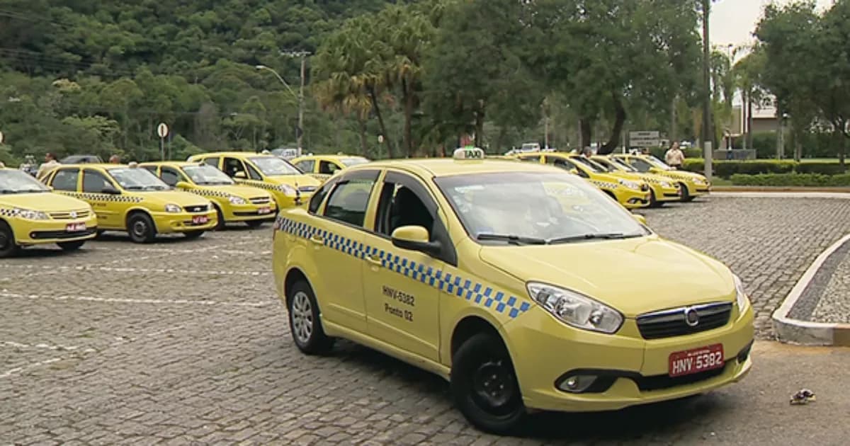 Juiz de Fora suspende decreto que previa aumento de 16% nas tarifas de táxi