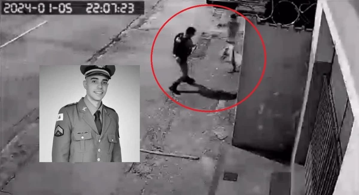 Justiça decide levar a júri popular o acusado de matar o sargento Roger Dias em BH