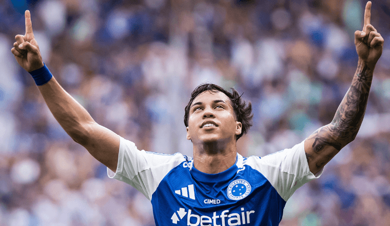 Kaio Jorge fica perto de confirmar artilharia do Brasileirão