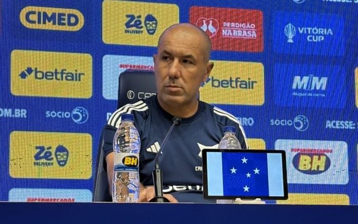 Leonardo Jardim explica saída do Cruzeiro e cita motivos pessoais e desgaste emocional