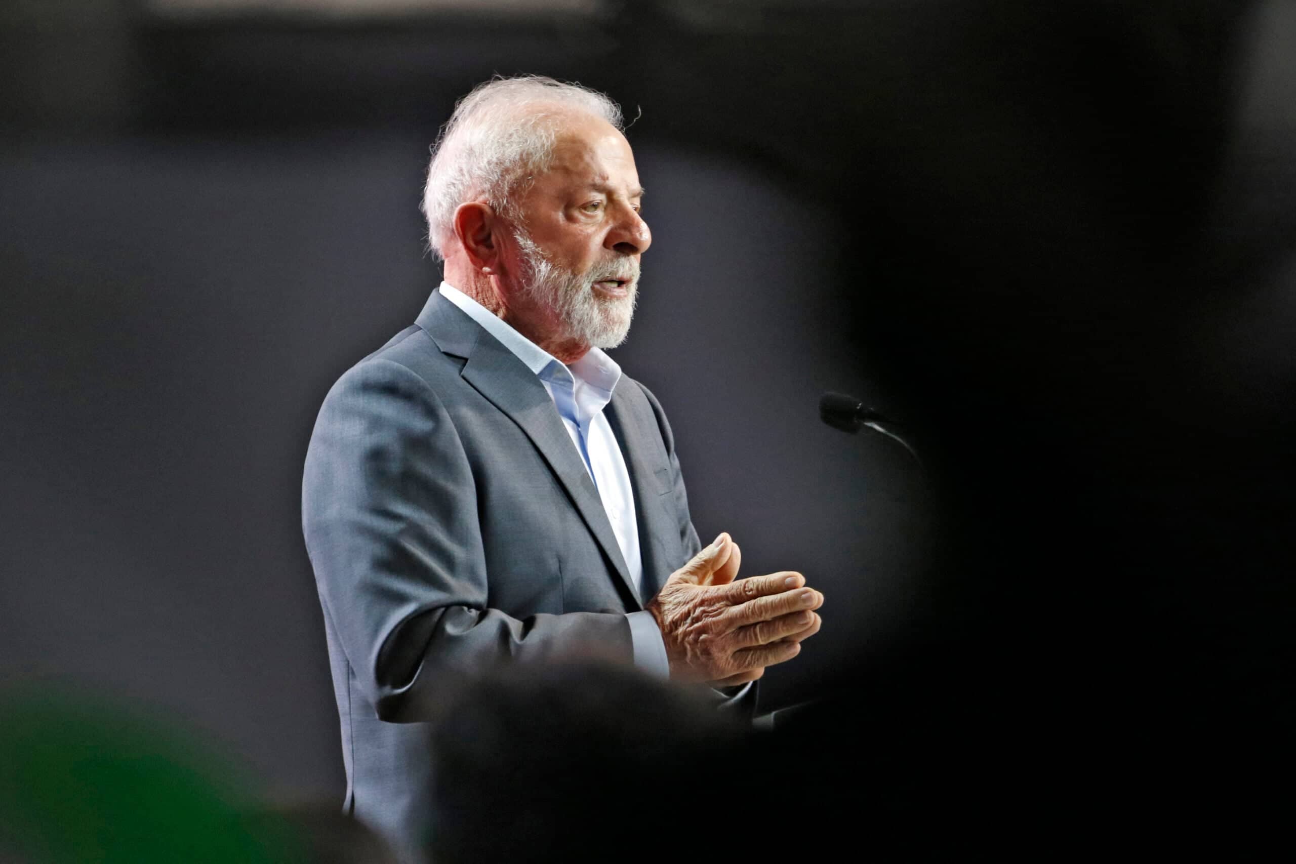 Eleitor acha Lula como mais experiente que Flavio, diz Datafolha