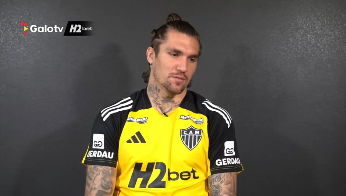 Lyanco detalha recuperação de lesão e fala sobre expectativa de retorno