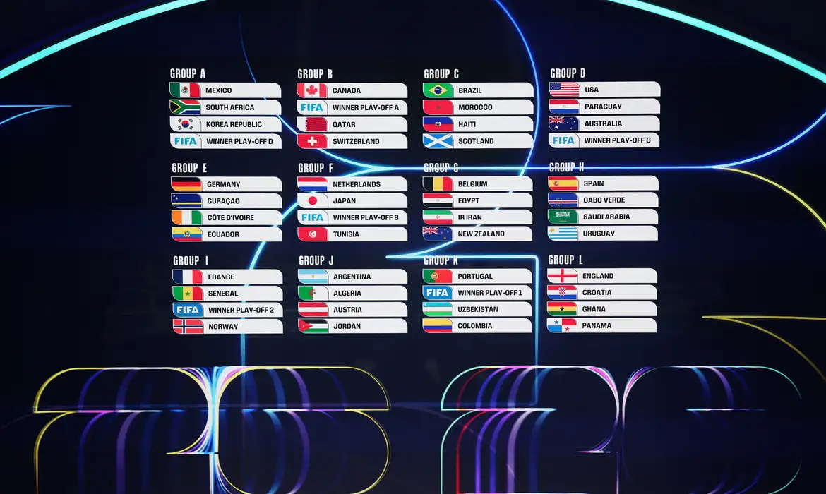 México fará jogo de abertura da Copa do Mundo com África do Sul