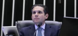 presidente da Câmara dos Deputados, Hugo Motta (Republicanos-PB)