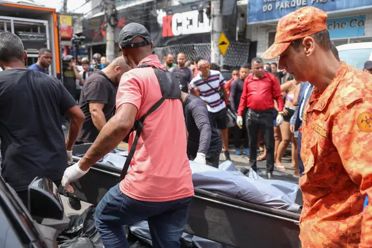 Brasil tem maior número de mortos por policiais, mostra Anuário