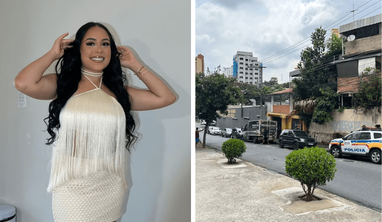 Mulher é morta a tiros dentro de casa na frente da filha de 5 anos em BH