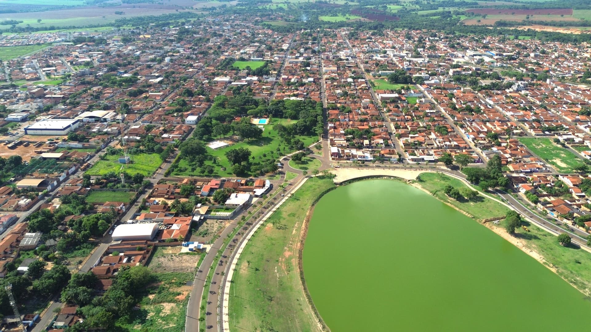 Município do Triângulo Mineiro está entre os 10 mais quentes do país
