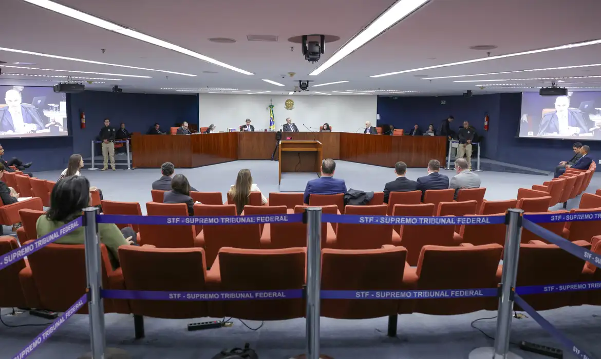 Por unanimidade, STF condena cinco e absolve um réu do Núcleo 2 da trama golpista