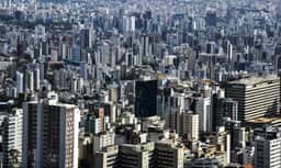 Belo Horizonte, capital de MG | Foto: Marcello Casal Jr./Agência Brasil