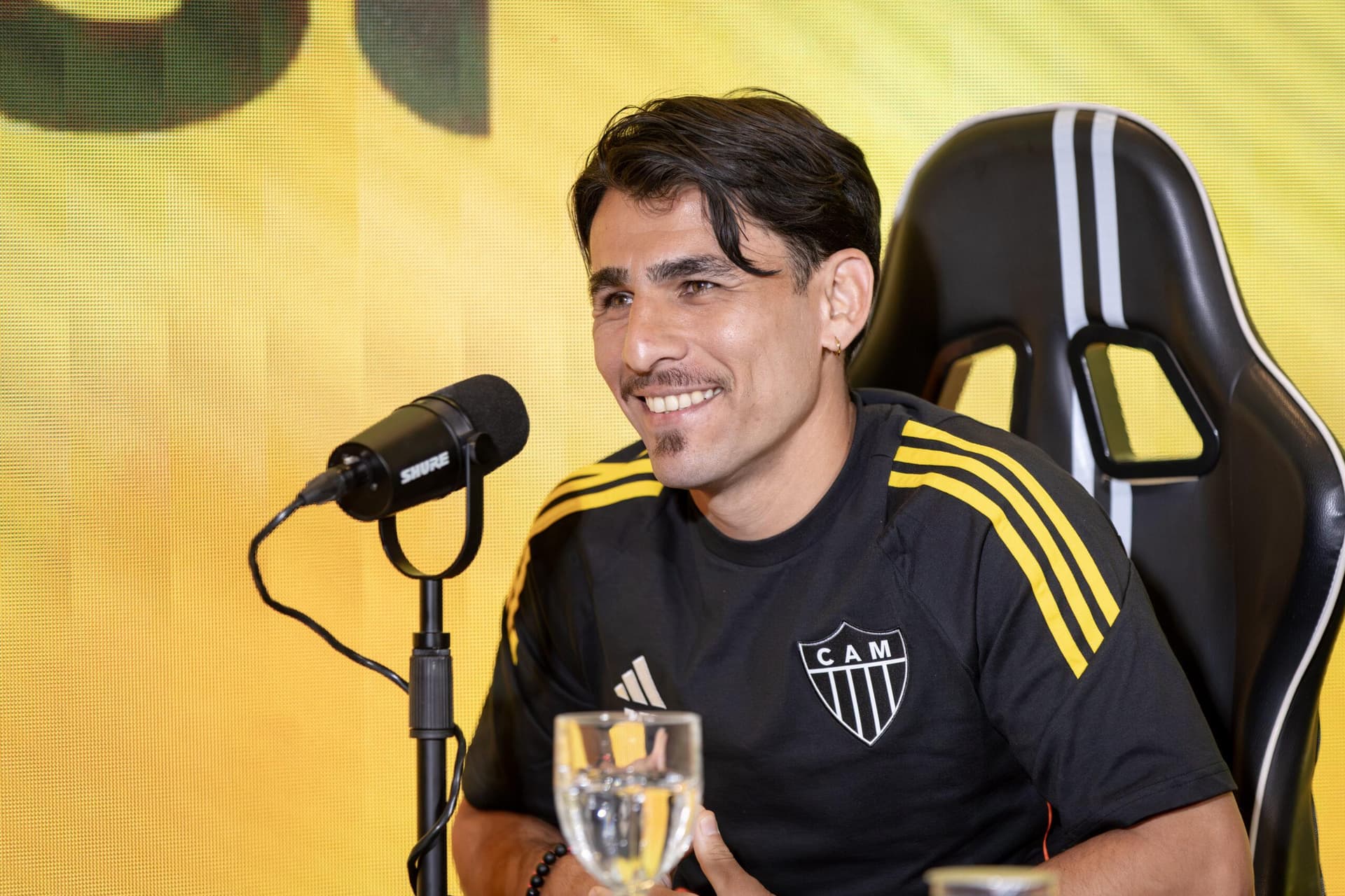 Foto: Atlético/Reprodução