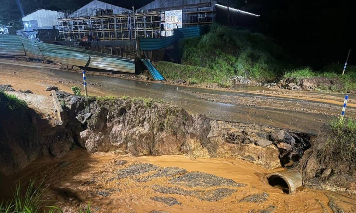 ANM descarta falhas estruturais após extravasamentos em estruturas da Vale em Congonhas