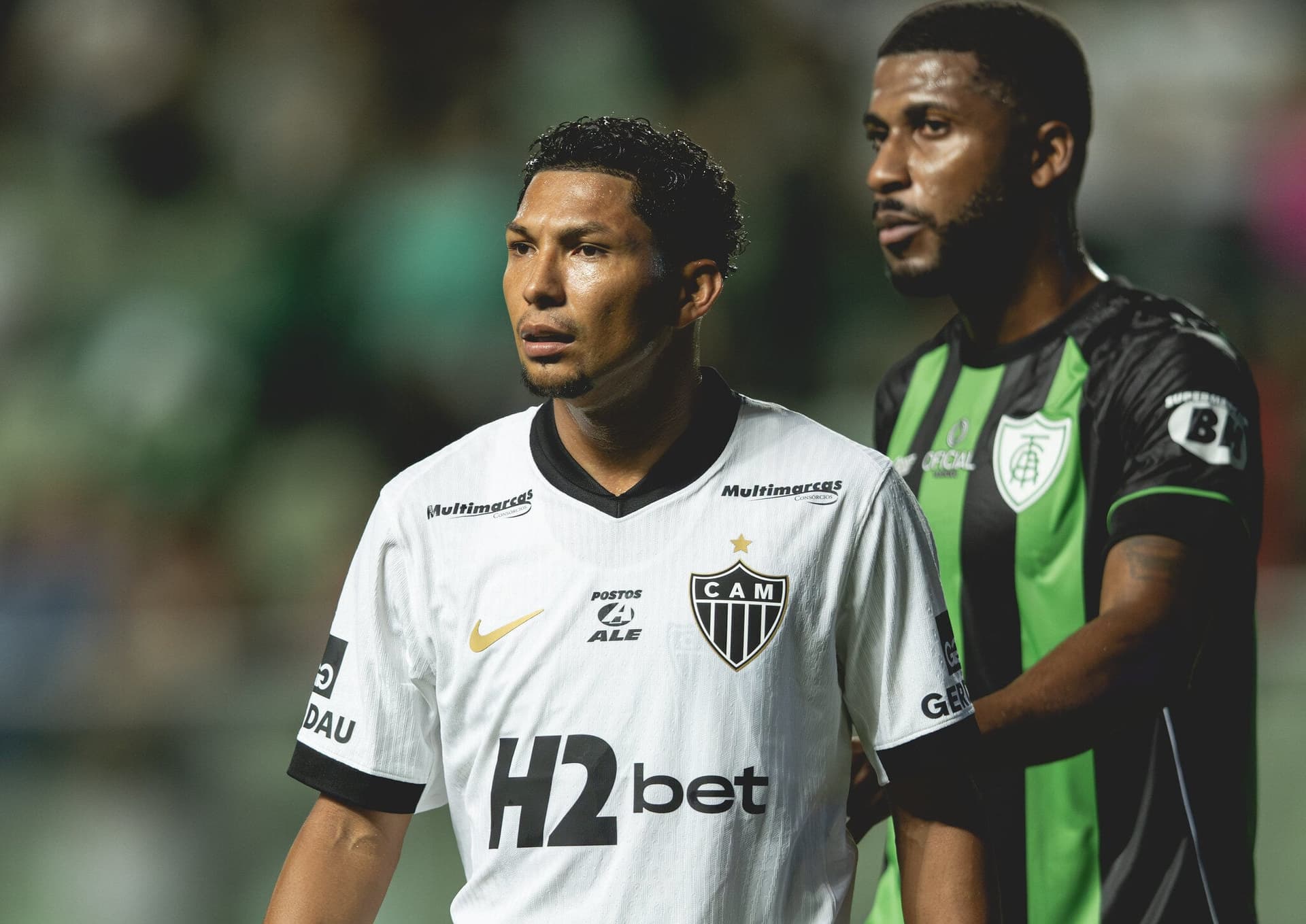 Atlético busca empate contra o América, mas segue sem vencer em 2026