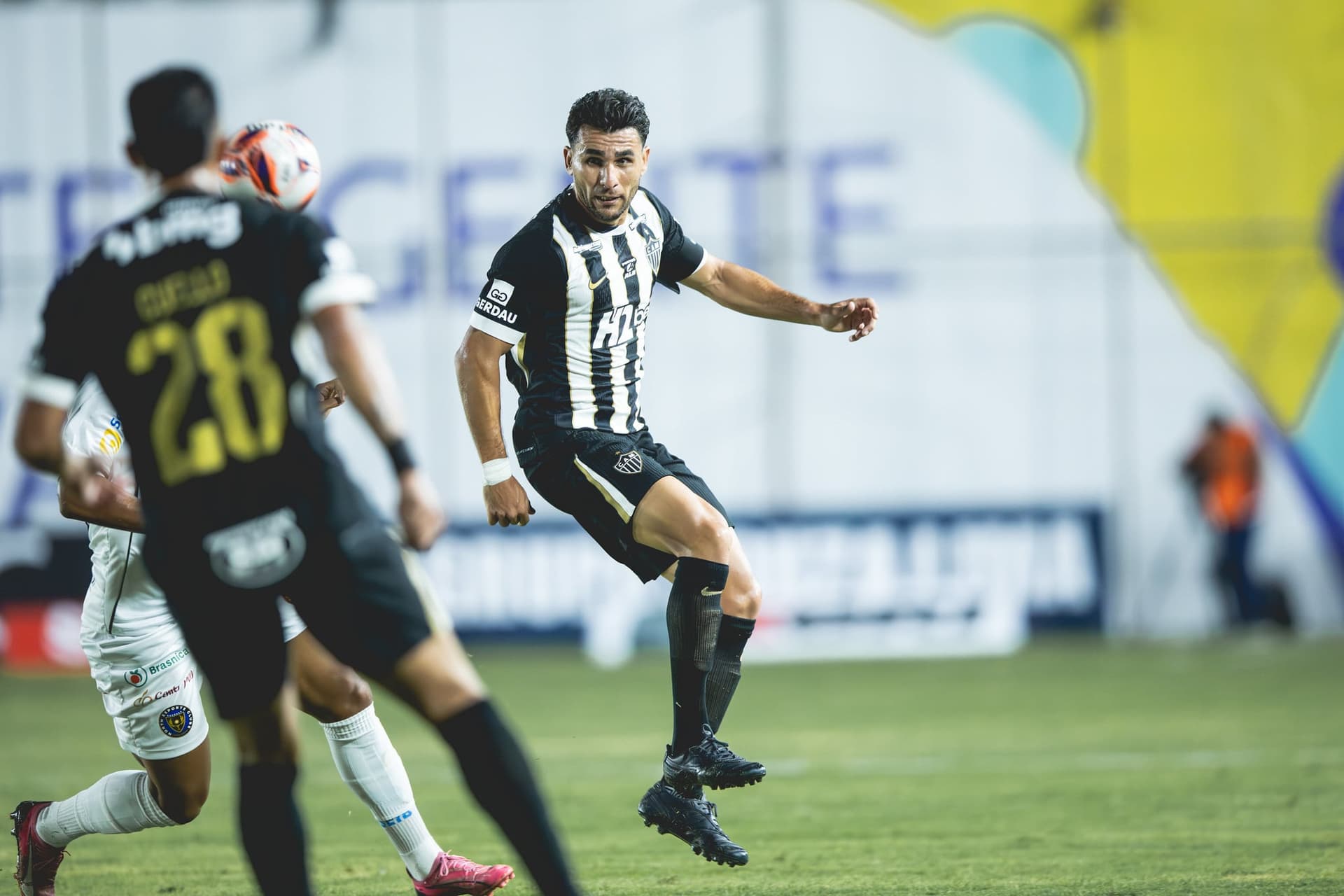 Atlético empata com o North e segue sem vencer no Mineiro