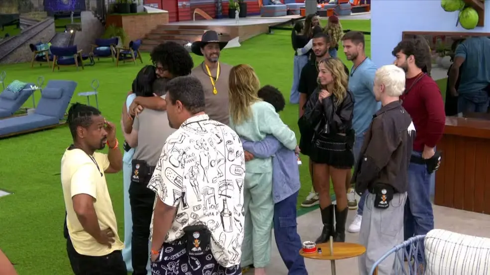 BBB 26 traz nova dinâmica para formação do Paredão
