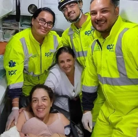 Foto: EPR Via Mineira/Reprodução