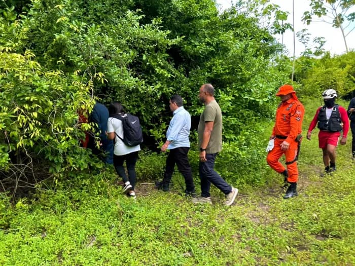 Buscas por irmãos desaparecidos no Maranhão completam 21 dias e entram em nova fase