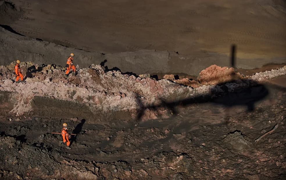 Buscas por vítimas da tragédia de Brumadinho são encerradas após sete anos