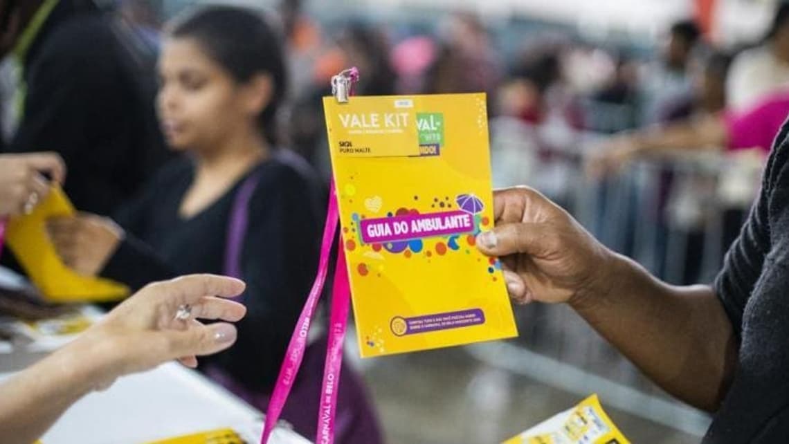 Carnaval BH 2026 encerra inscrições para ambulantes nesta segunda