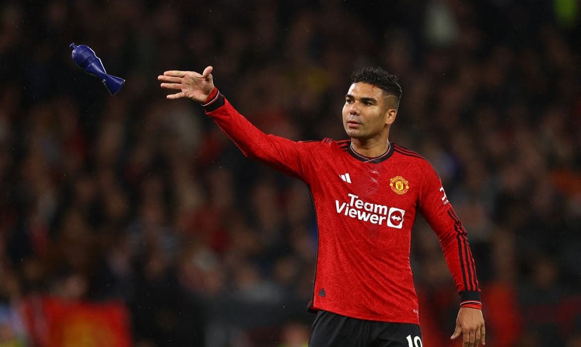 Casemiro mira lições de 2022 para Copa 2026