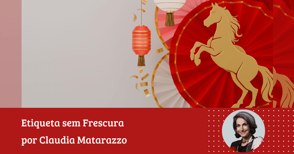 Claudia Matarazzo: ‘2026 e o que nos trará o Ano do Cavalo’