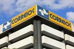 Foto Divulgação Correios