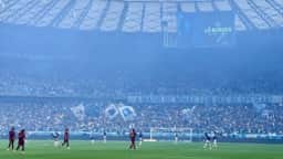 LÔ BORGES – Cruzeiro no Mineirão – um minuto de silêncio
